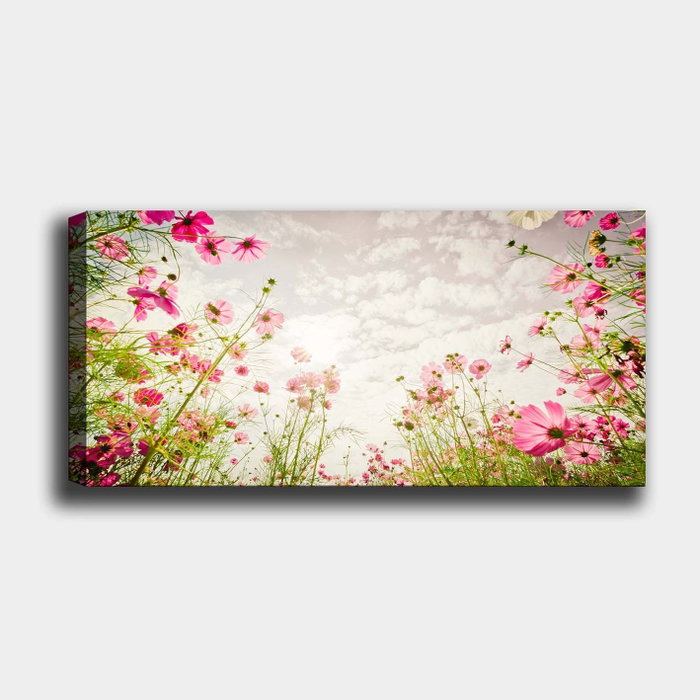 Wallity Lienzo Decorativo Multicolor 50 x 120 cm